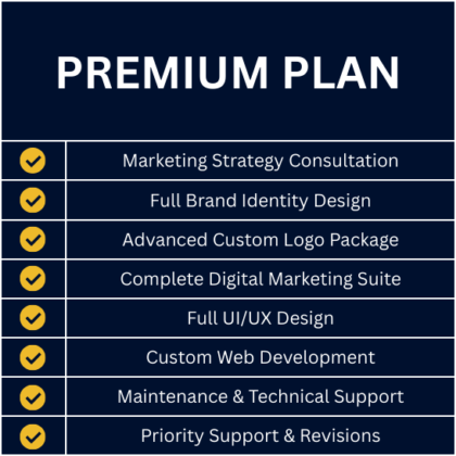 Premium Plan